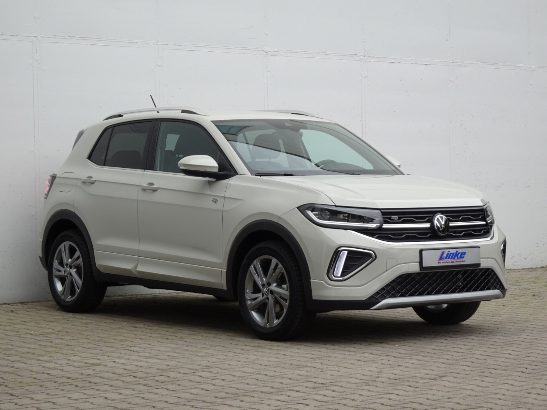 Volkswagen T-Cross R-Line