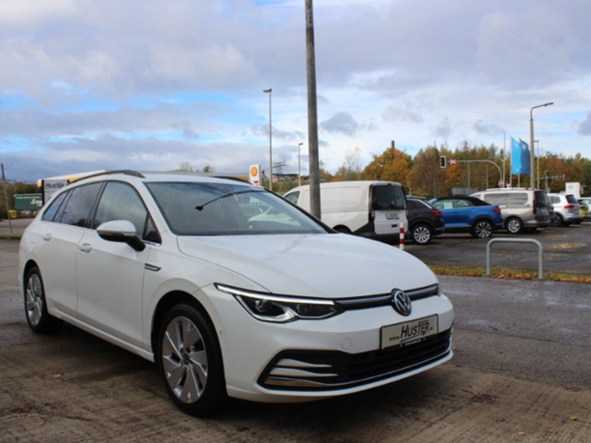 Volkswagen Golf Variant Style