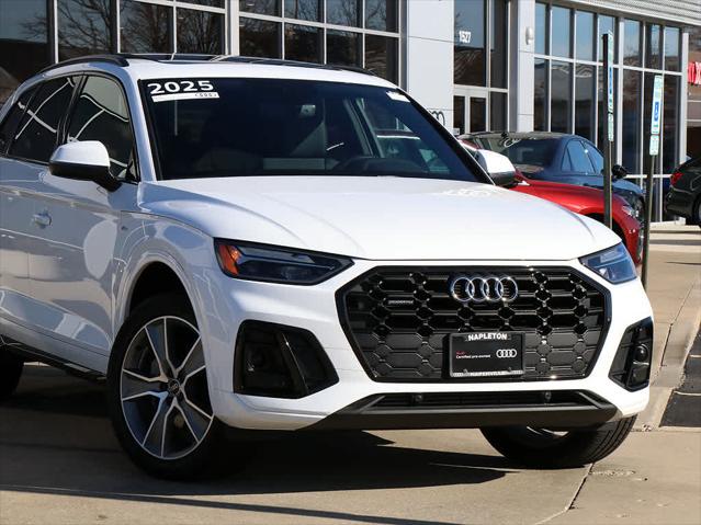 2025 AUDI Q5 - Image 3
