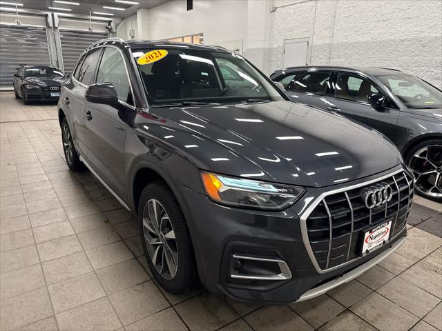2021 AUDI Q5 - Image 4