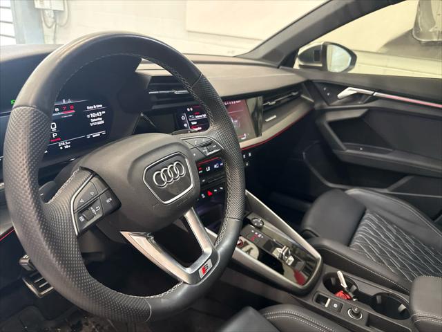 2023 AUDI S3 - Image 8