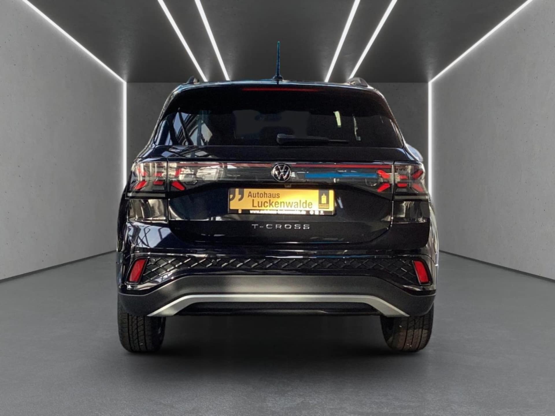 Volkswagen T-Cross R-Line