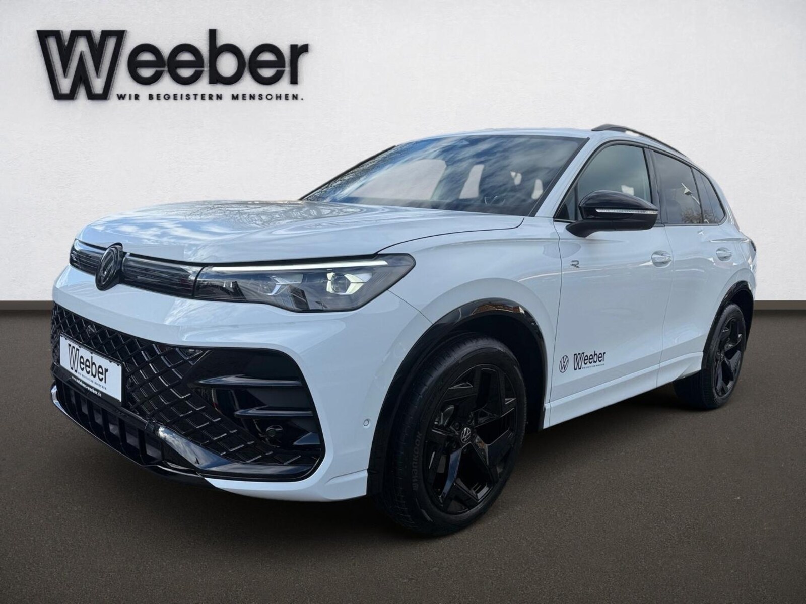 Volkswagen Tiguan – Bild 3