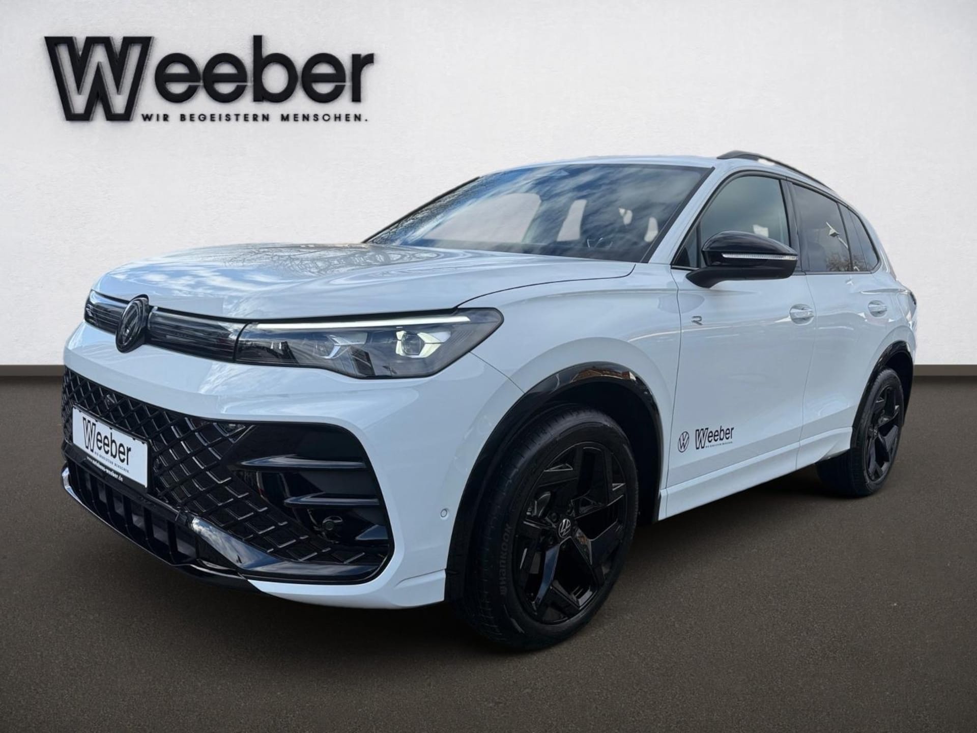 Volkswagen Tiguan R-Line