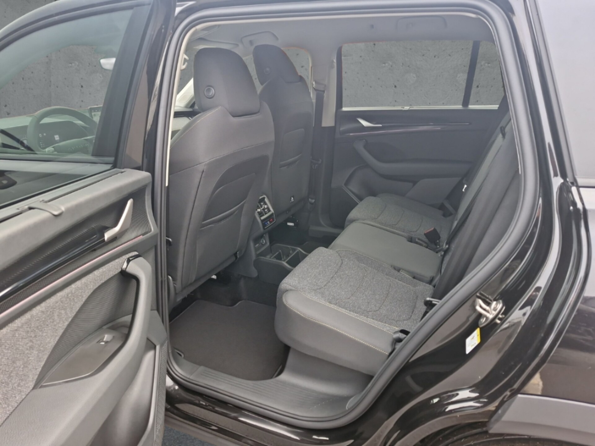 Skoda Kodiaq Selection
