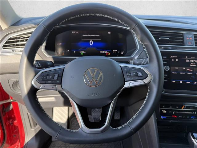 2024 VOLKSWAGEN TIGUAN - Image 14