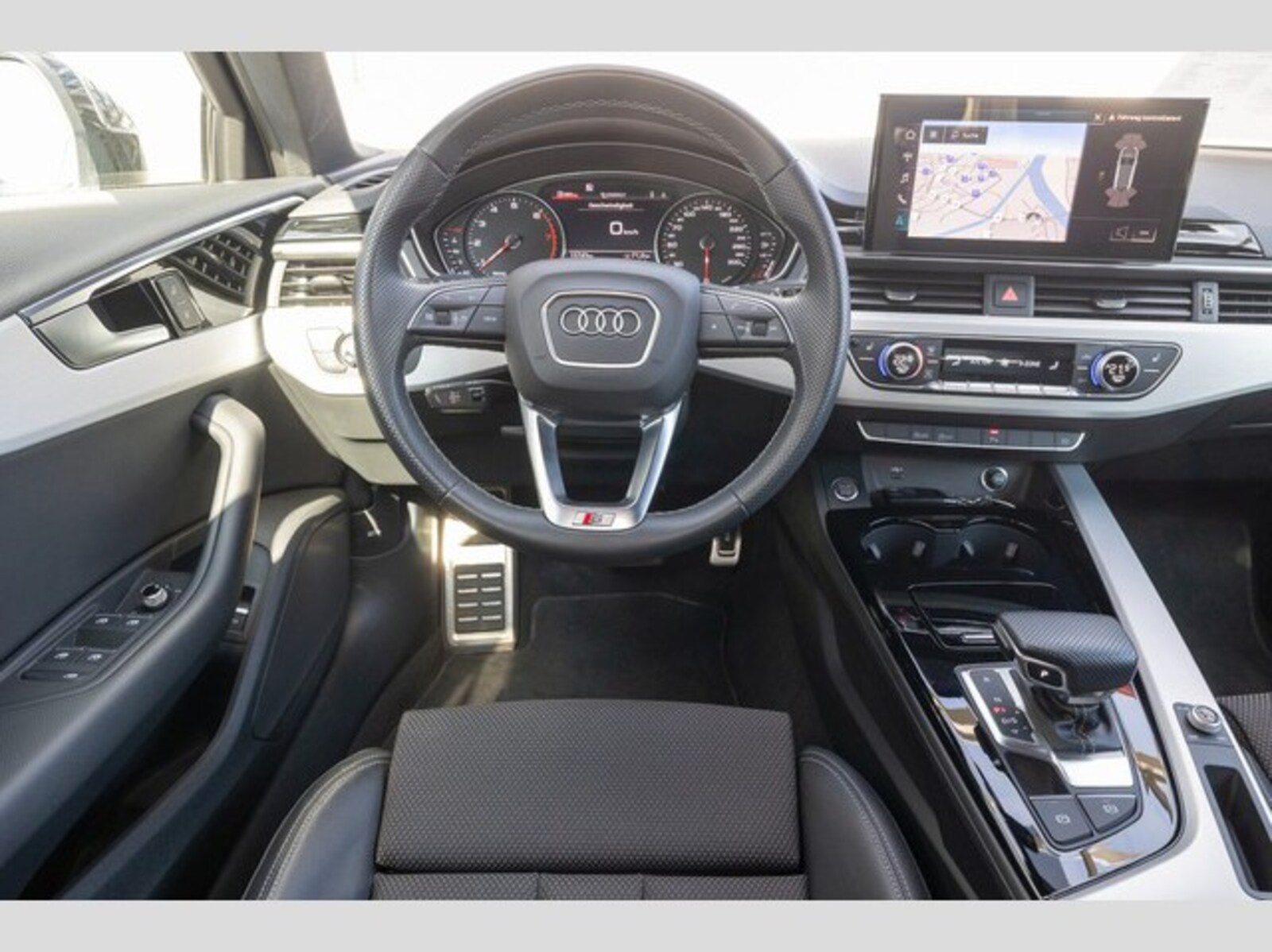 Audi A4 Avant – Bild 12