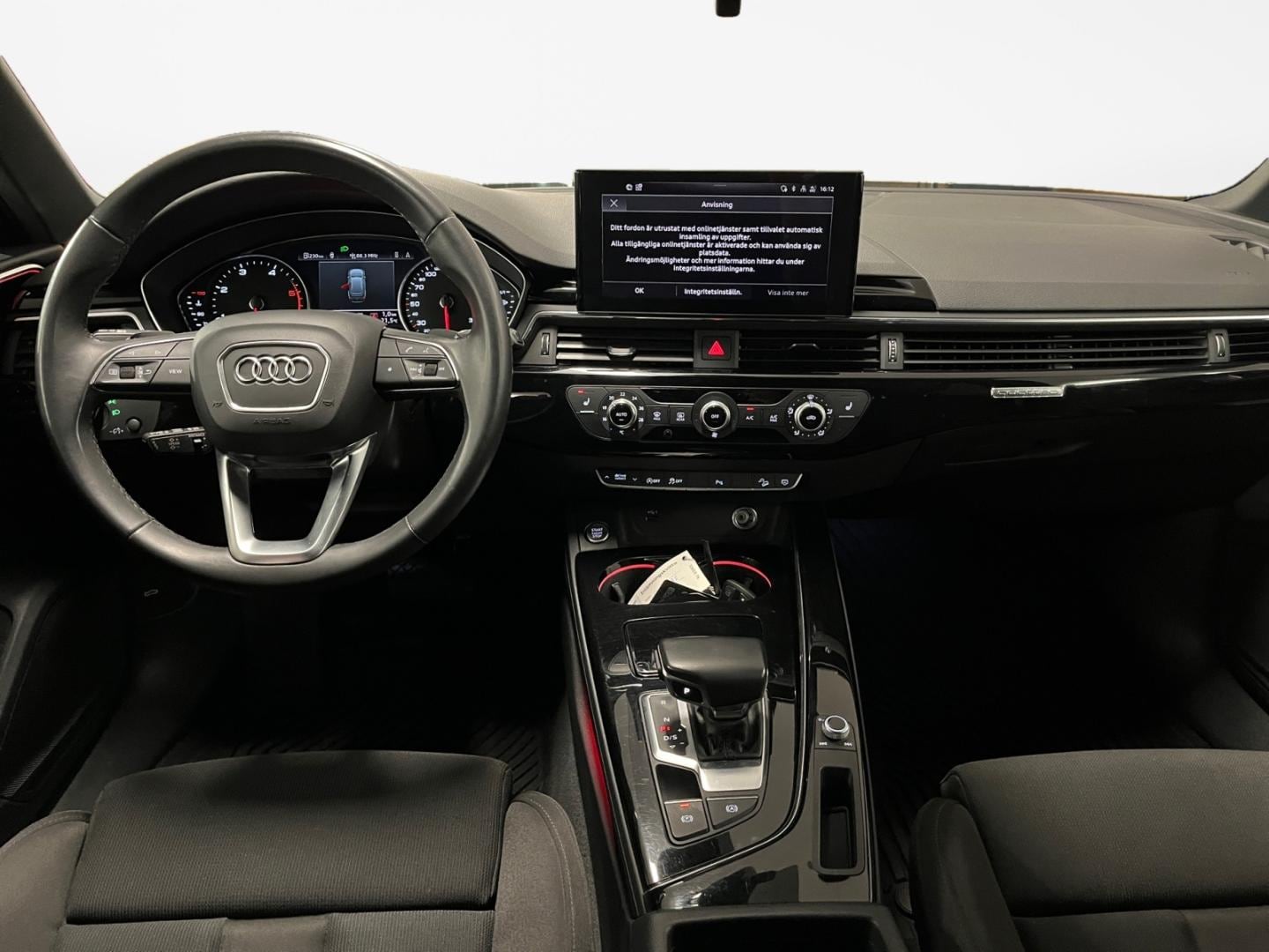 Bild som visar Audi A4 allroad quattro A4 allroad quattro 40 TDI Proline 204 hk S tronic - för mer information kontakta din Audi Partner