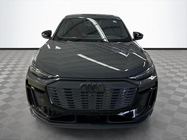 Certified 2025 Audi SQ6 Sportback e-tron Prestige with VIN WA1C5BGF6SA071389 for sale in Sanford, FL