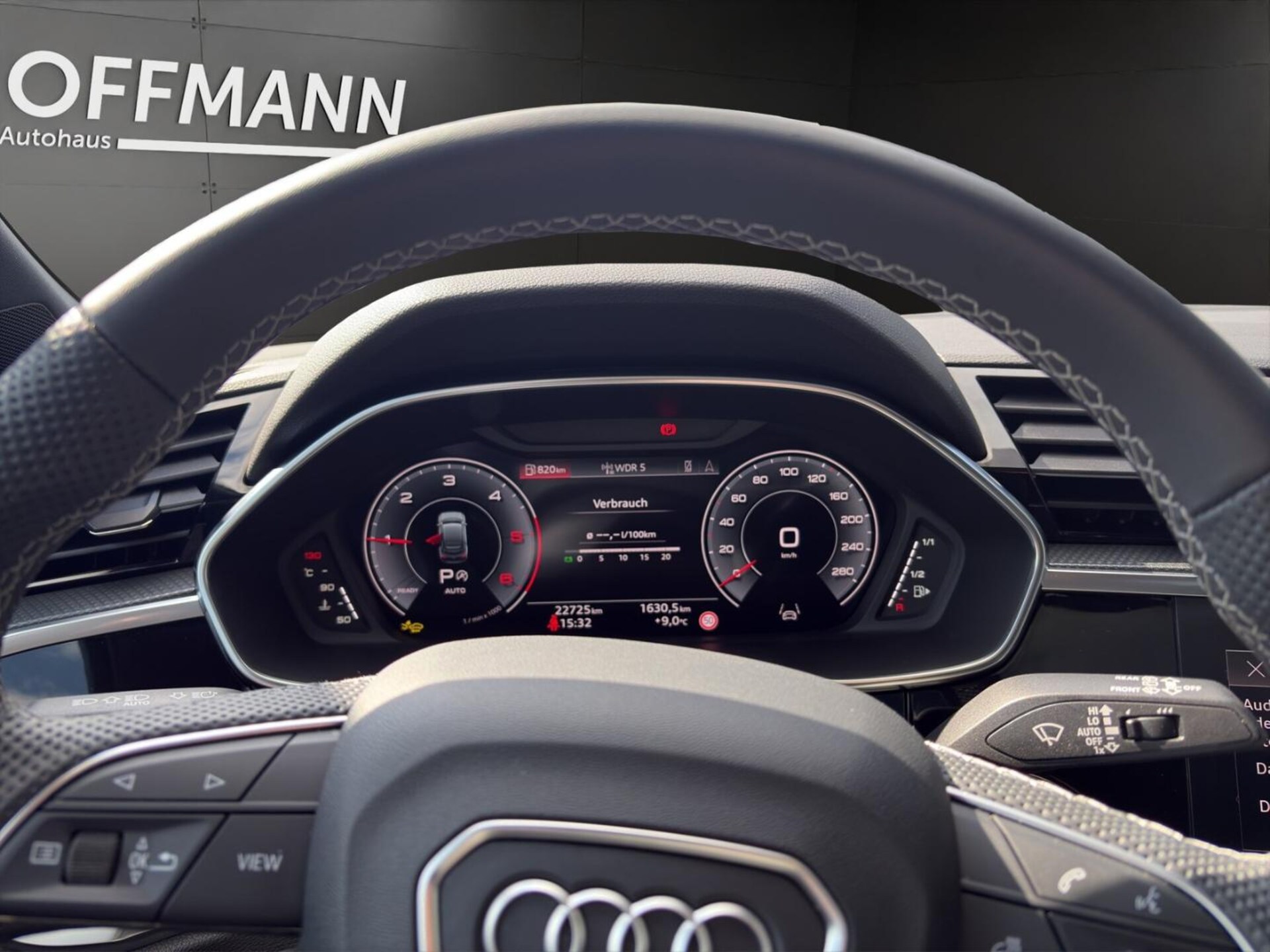Audi Q3 Sportback S line