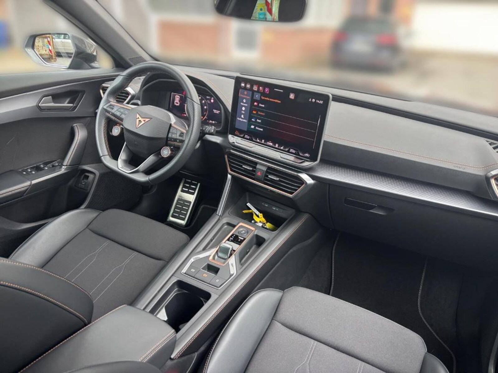 CUPRA Formentor – Bild 19
