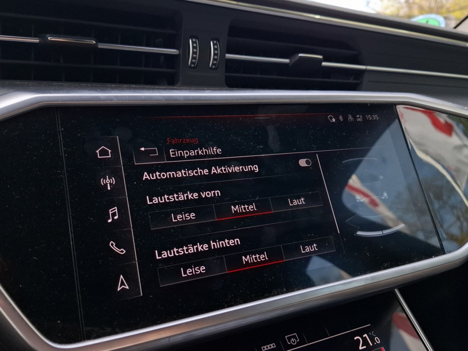 Audi A6 Avant Sport