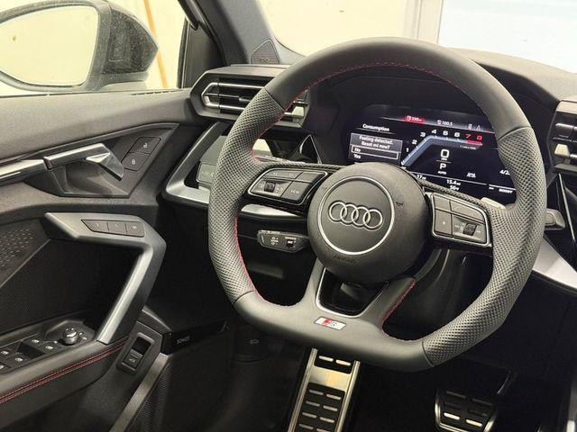 2026 Audi S3 Base - Photo 8
