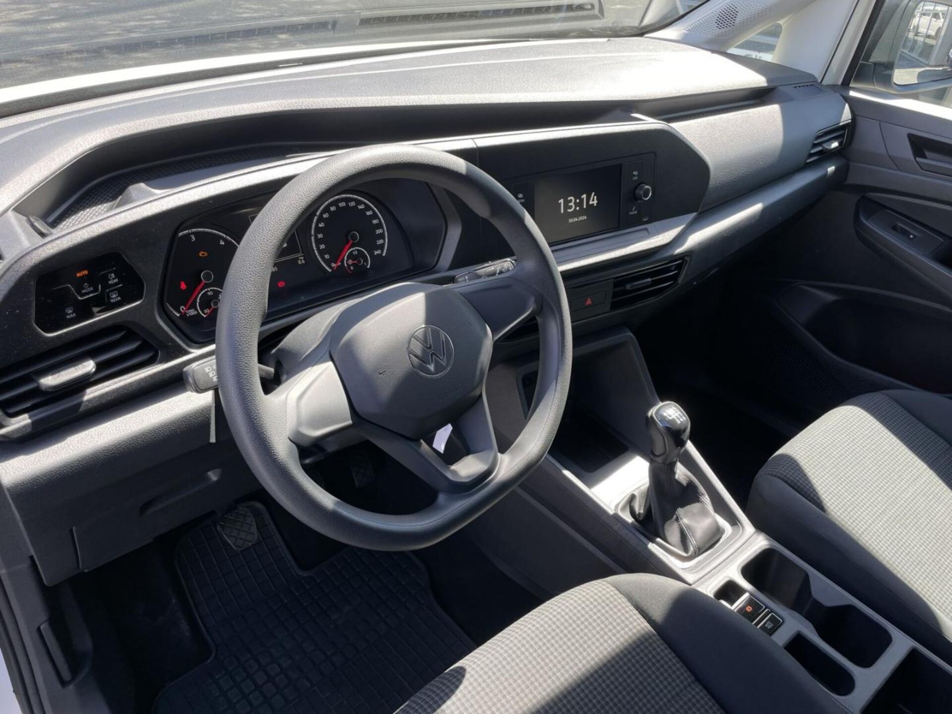 Volkswagen Caddy Cargo EcoProfi