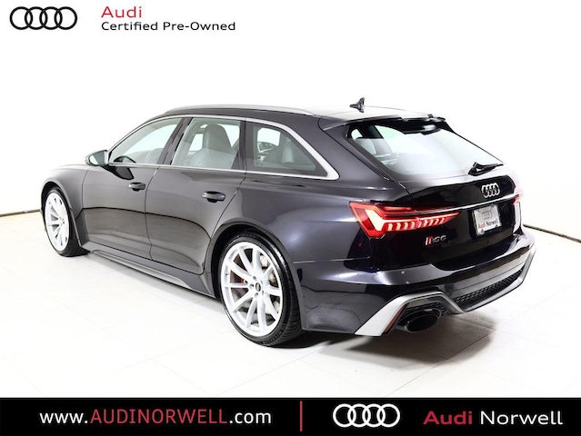 2024 Audi RS 6 Avant Base - Photo 17