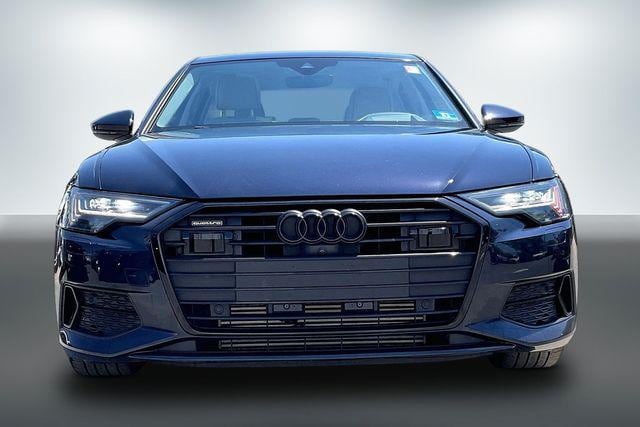 2020 Audi A6 Sedan