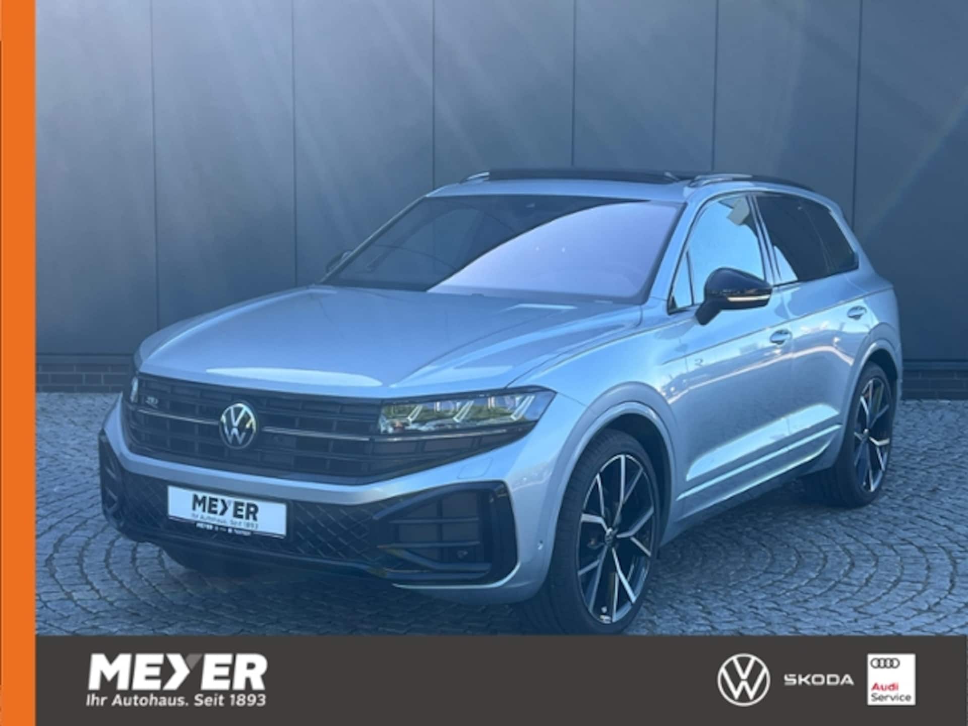 Volkswagen Touareg R-Line