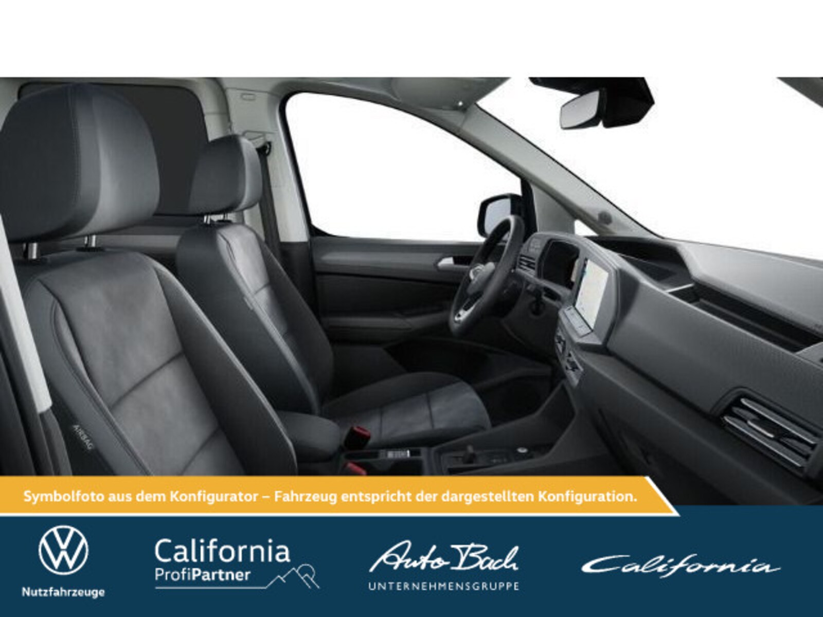 Volkswagen Caddy – Bild 6