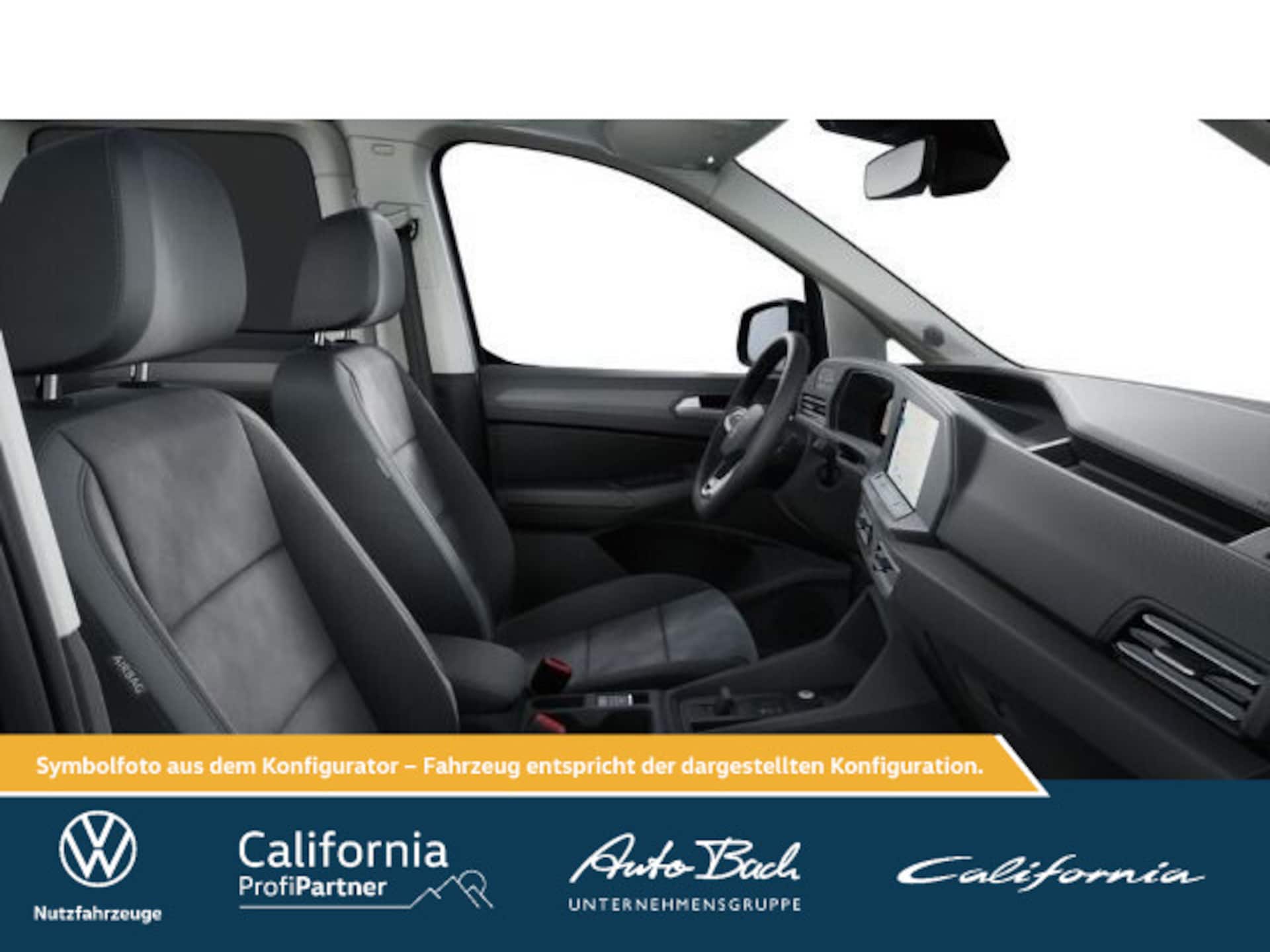 Volkswagen Caddy ENERGY