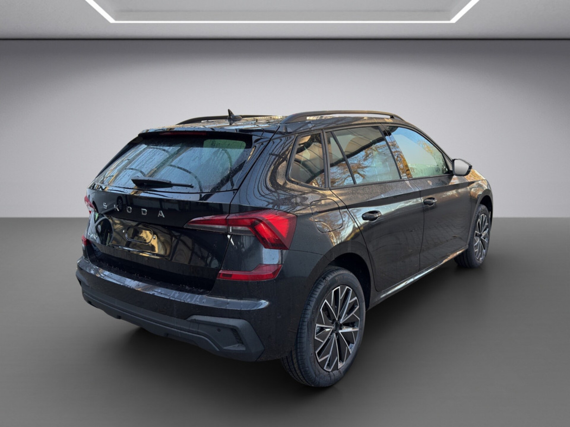 Skoda Kamiq Selection