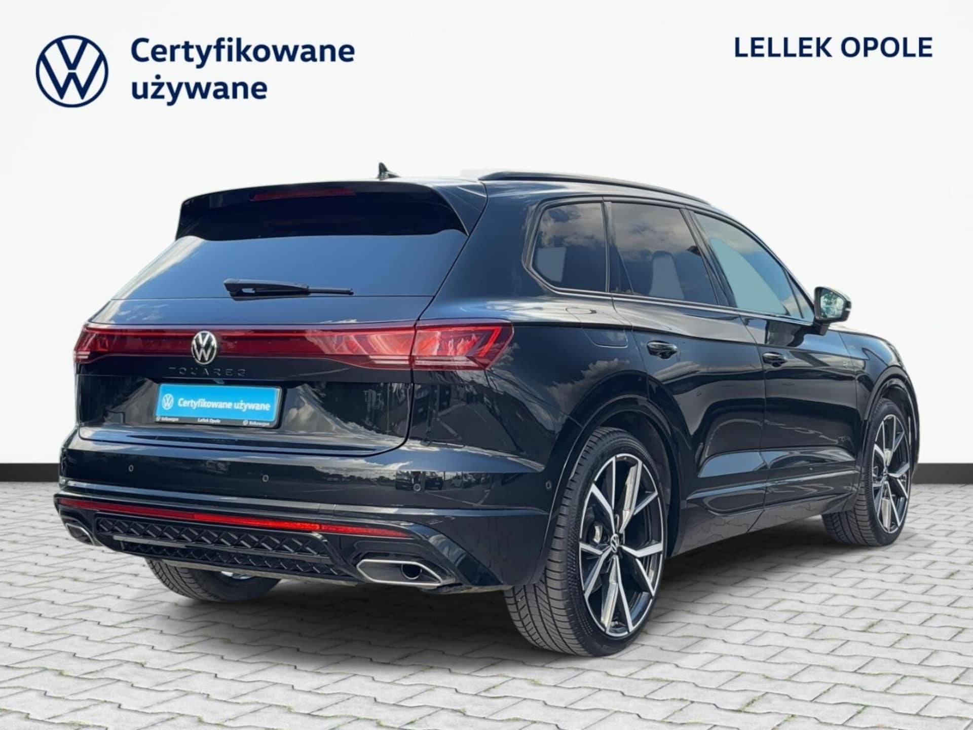 Volkswagen Touareg R-Line