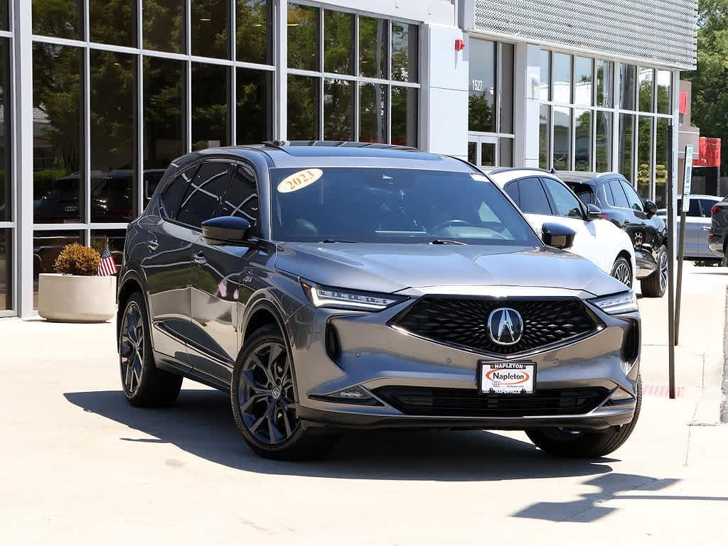 2023 Acura MDX SH-AWD A-Spec Package's photo