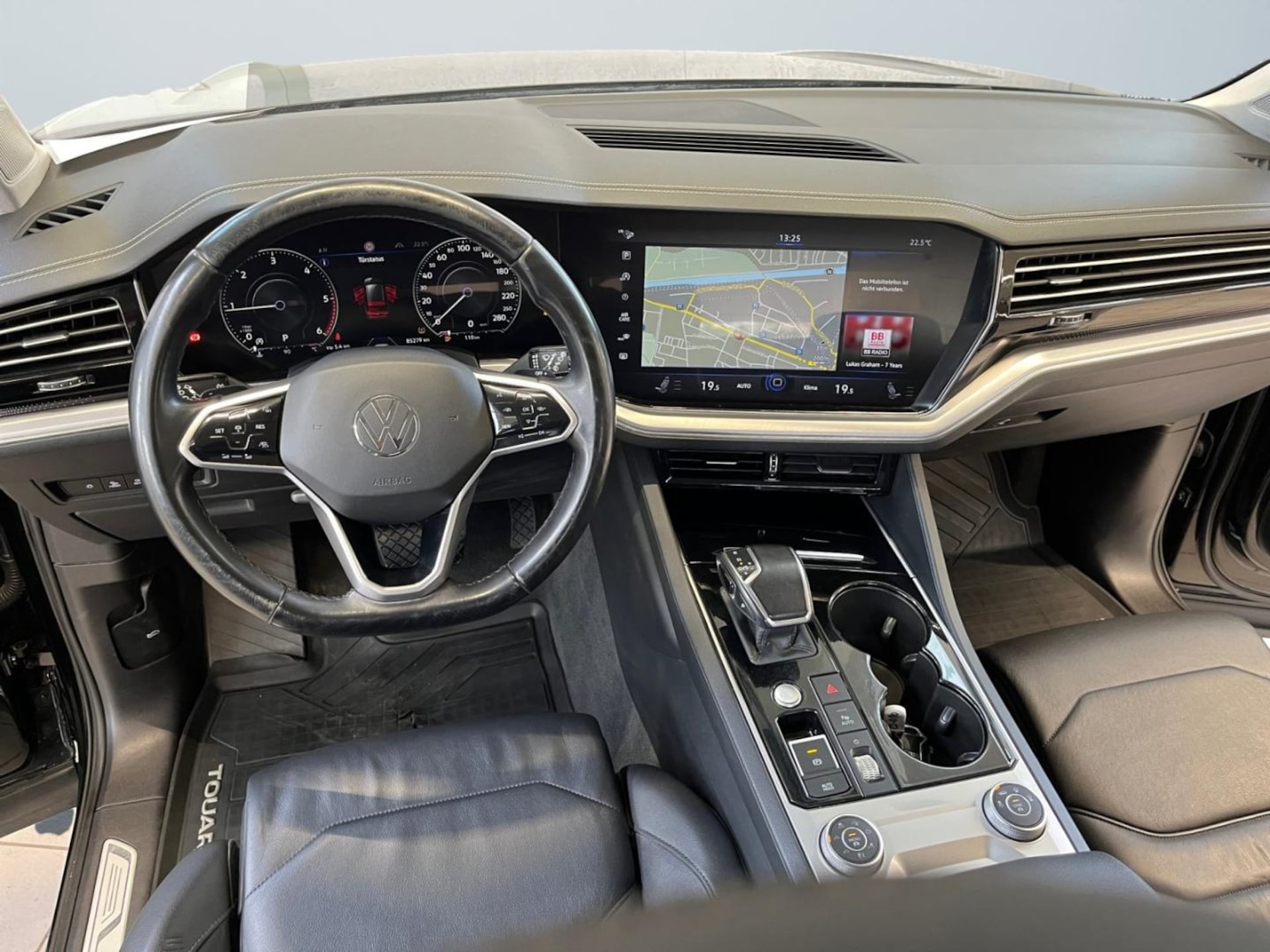 Volkswagen Touareg Elegance