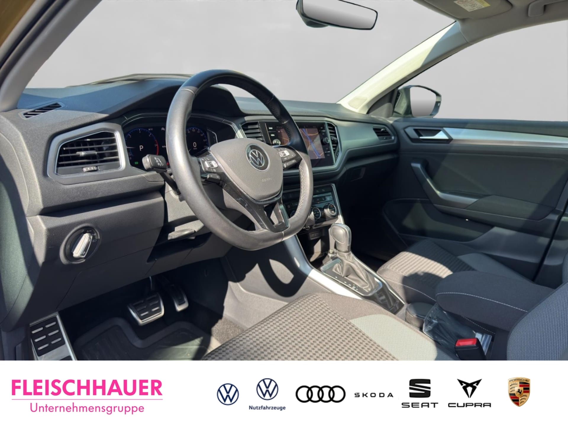 Volkswagen T-Roc Active