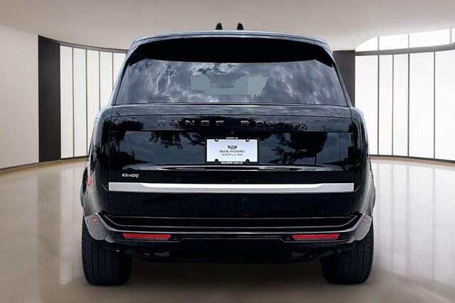 2023 Land Rover Range Rover