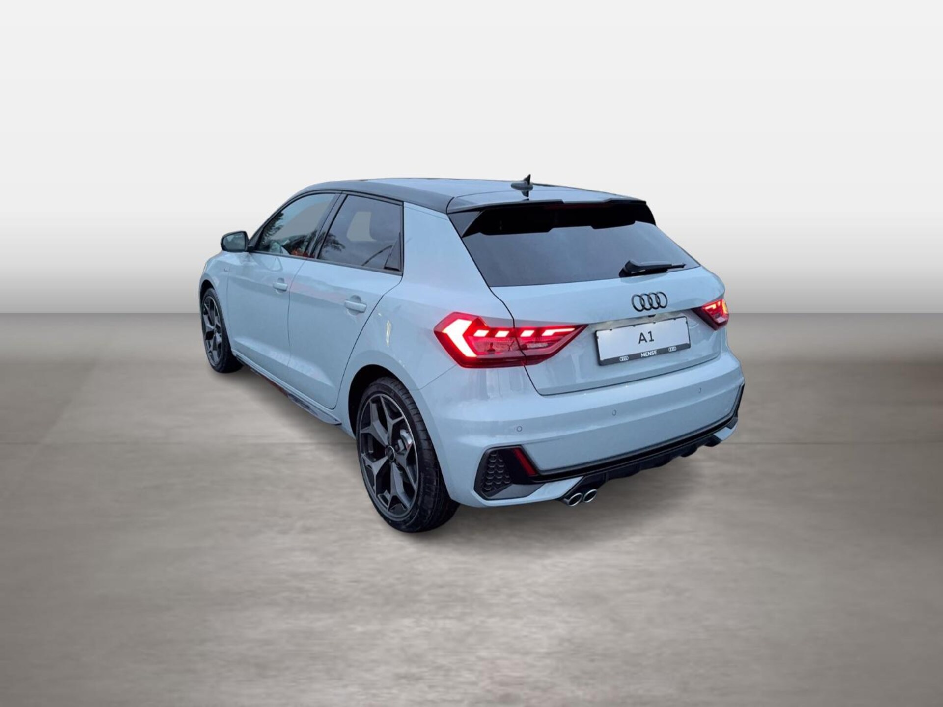 Audi A1 Sportback S line