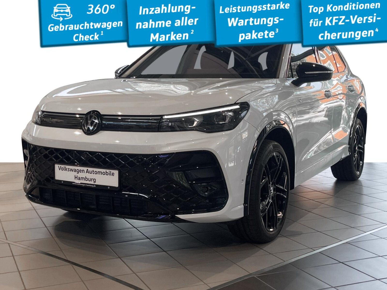 Volkswagen Tiguan – Bild 2