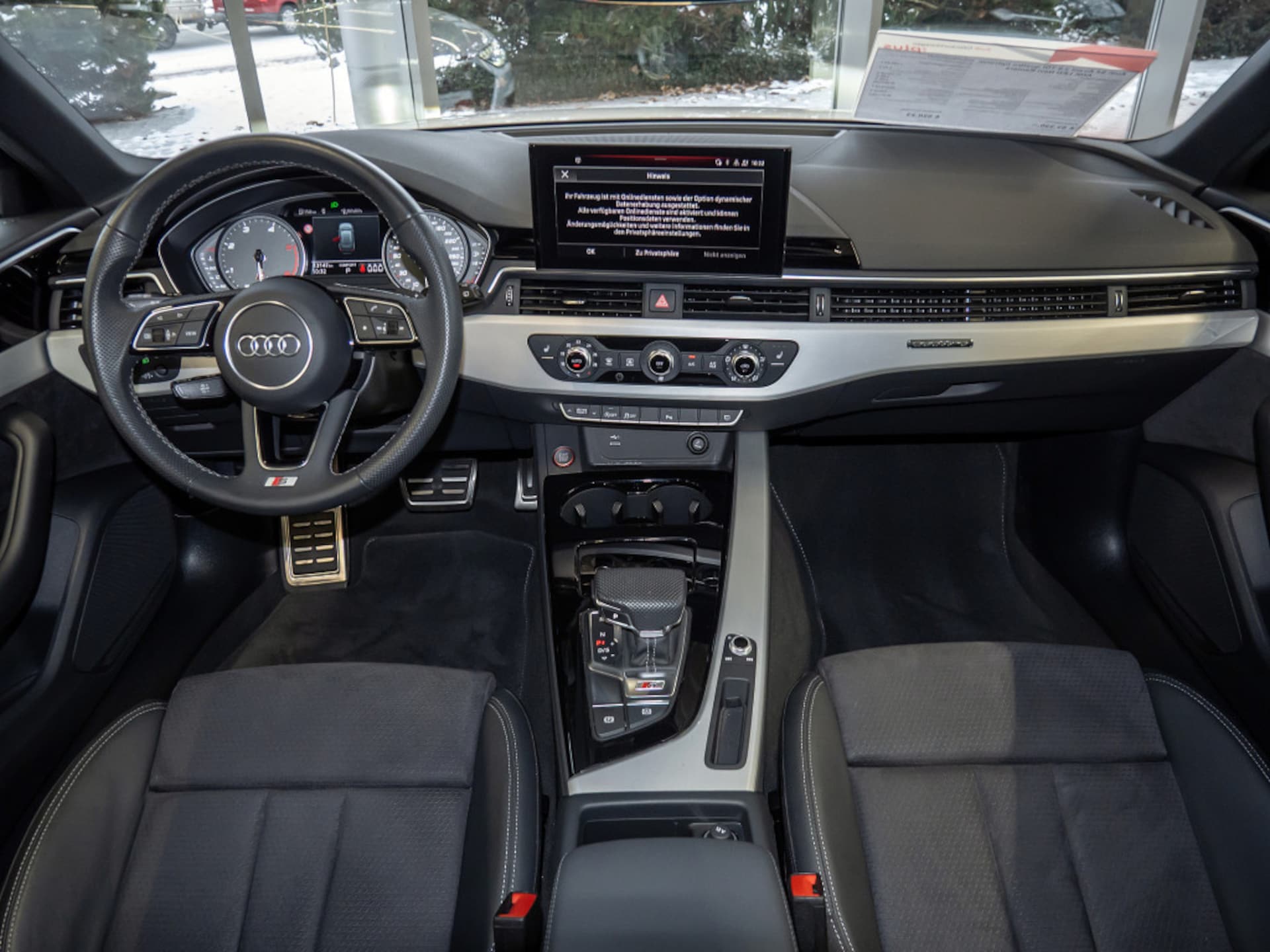 Audi S4 Avant