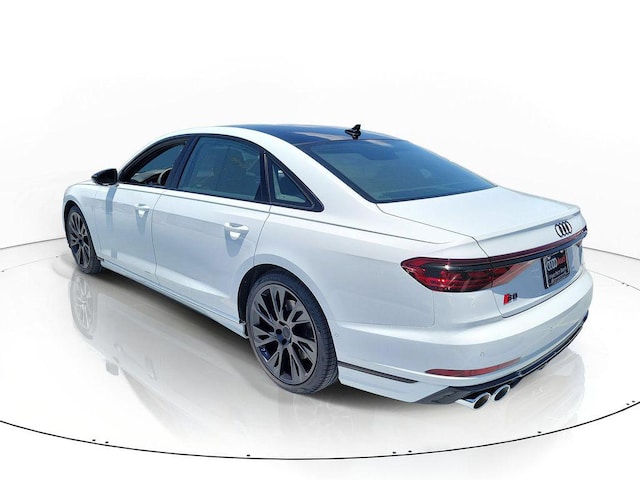 2026 Audi S8 L