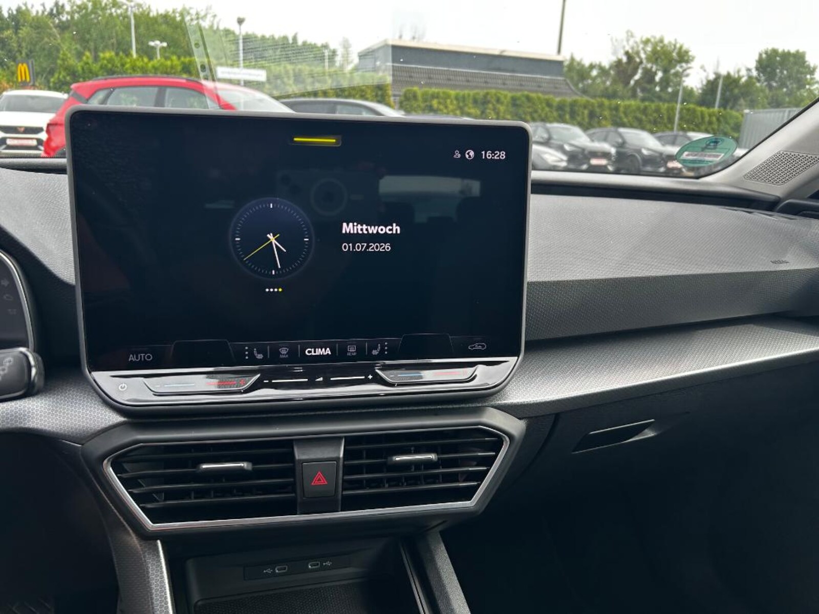 SEAT Leon Sportstourer – Bild 6