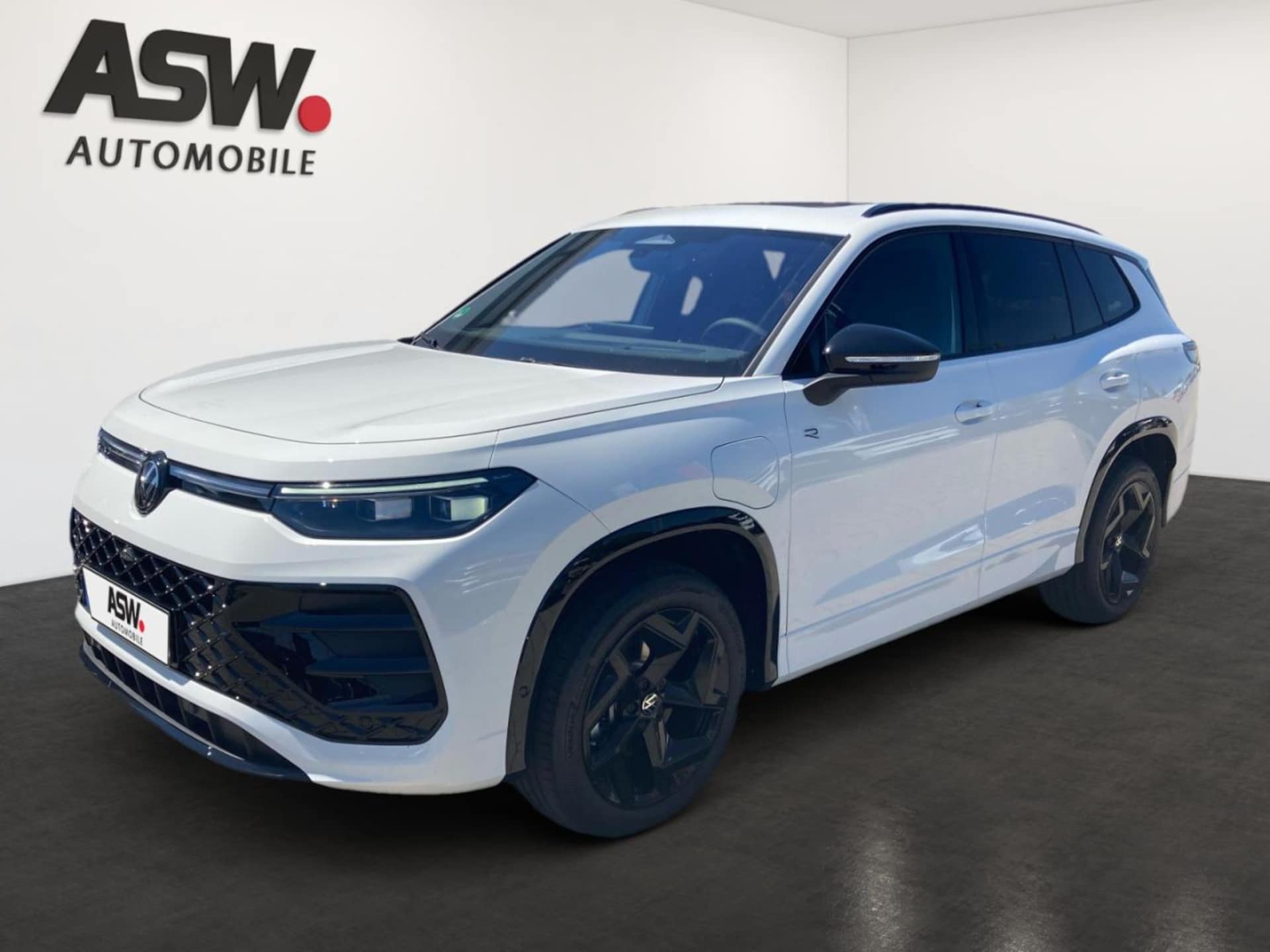 Volkswagen Tayron R-Line