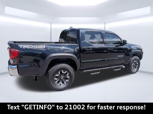 2019 Toyota Tacoma