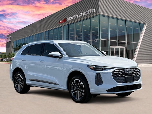 2025 Audi Q5