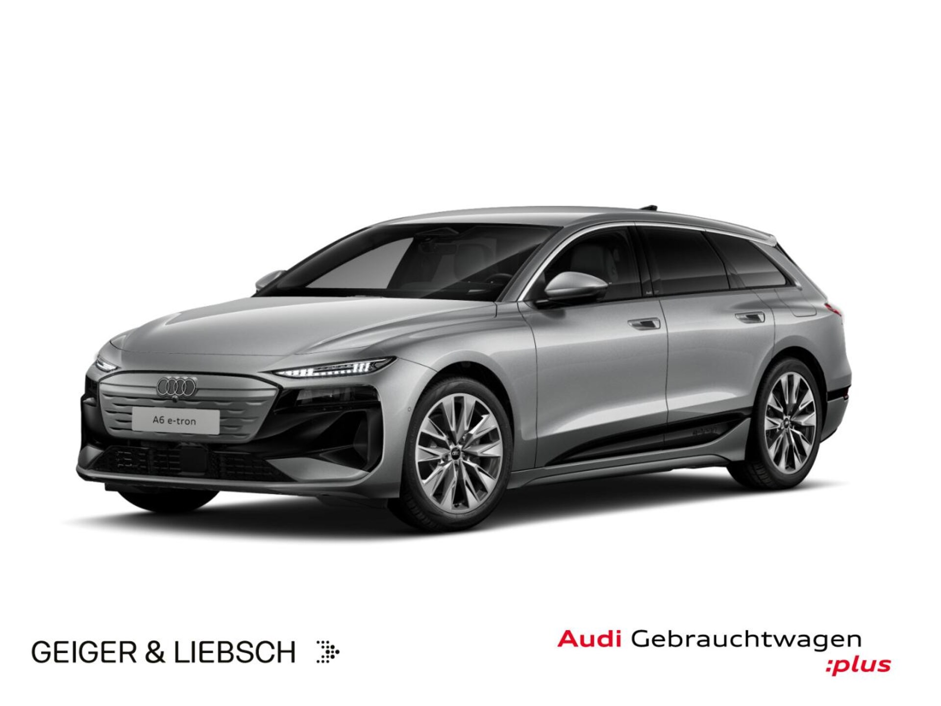 Audi A6 Avant e-tron