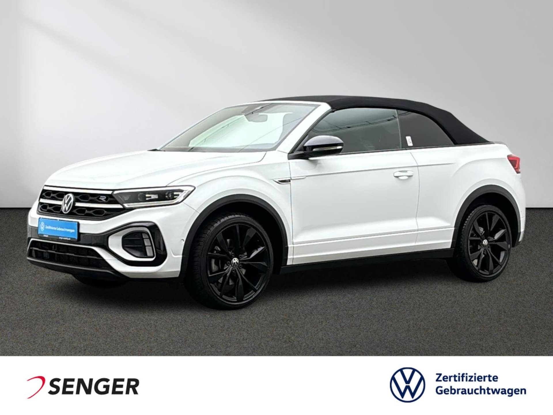 Volkswagen T-Roc Cabriolet R-Line