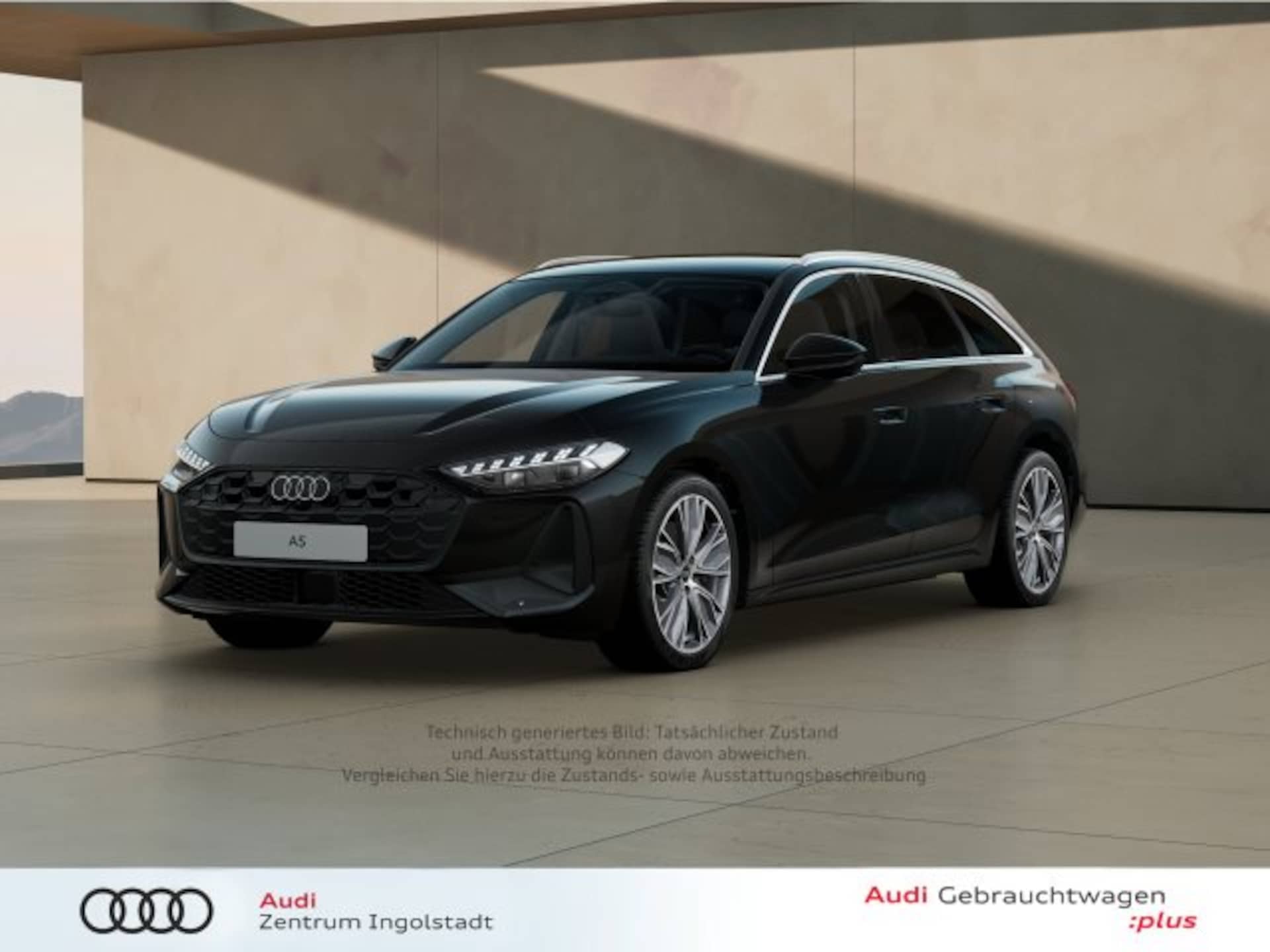 Audi A5 Avant