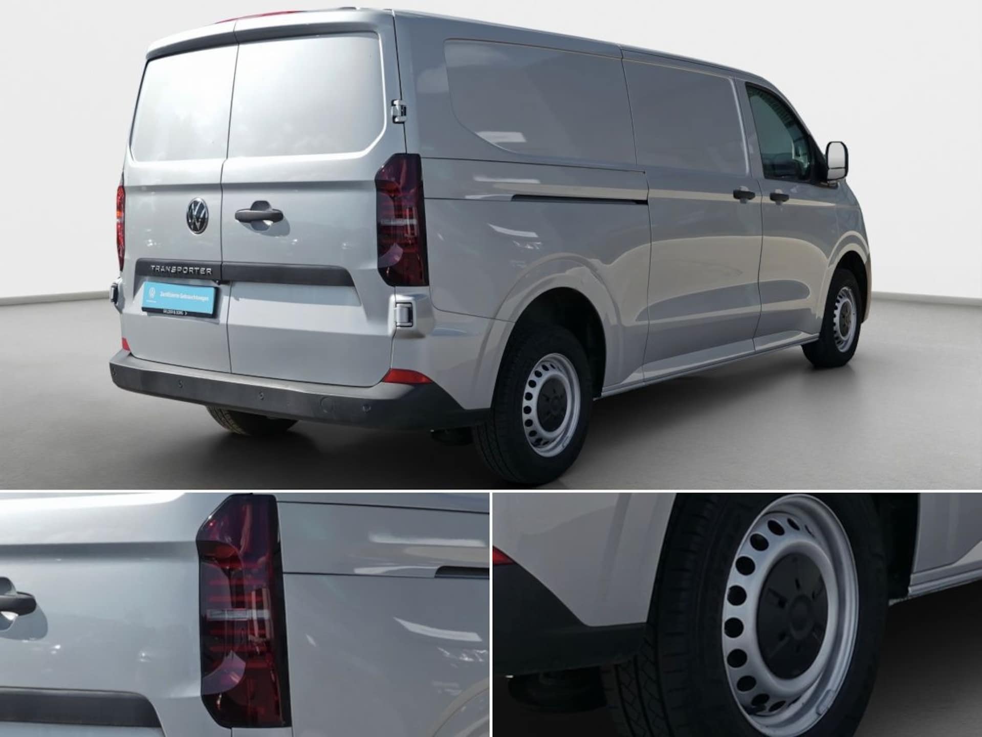 Volkswagen Transporter Kasten langer Radstand