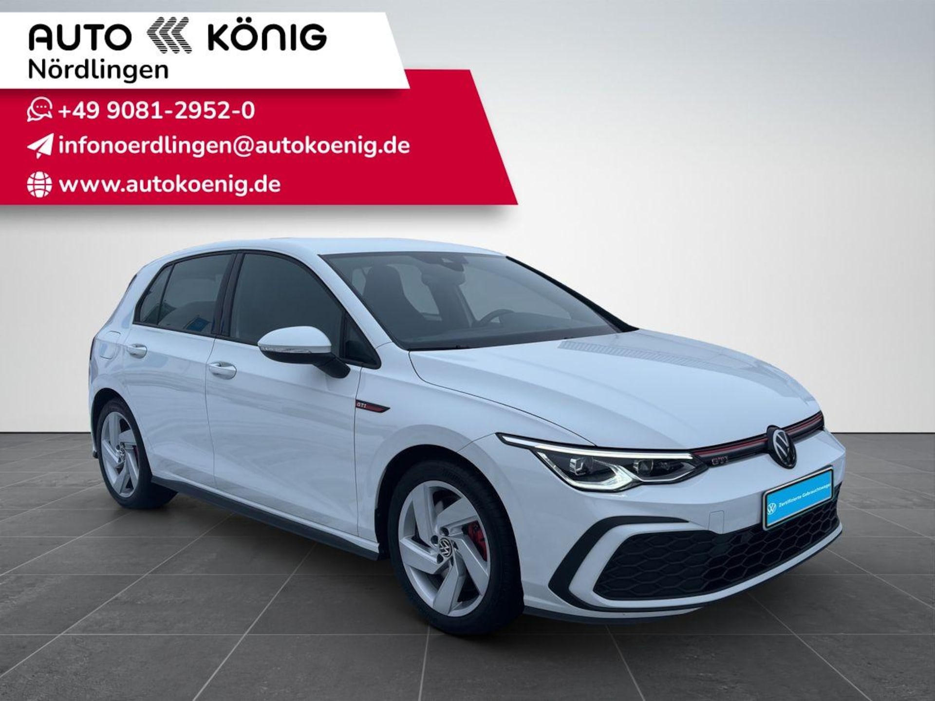 Volkswagen Golf GTI