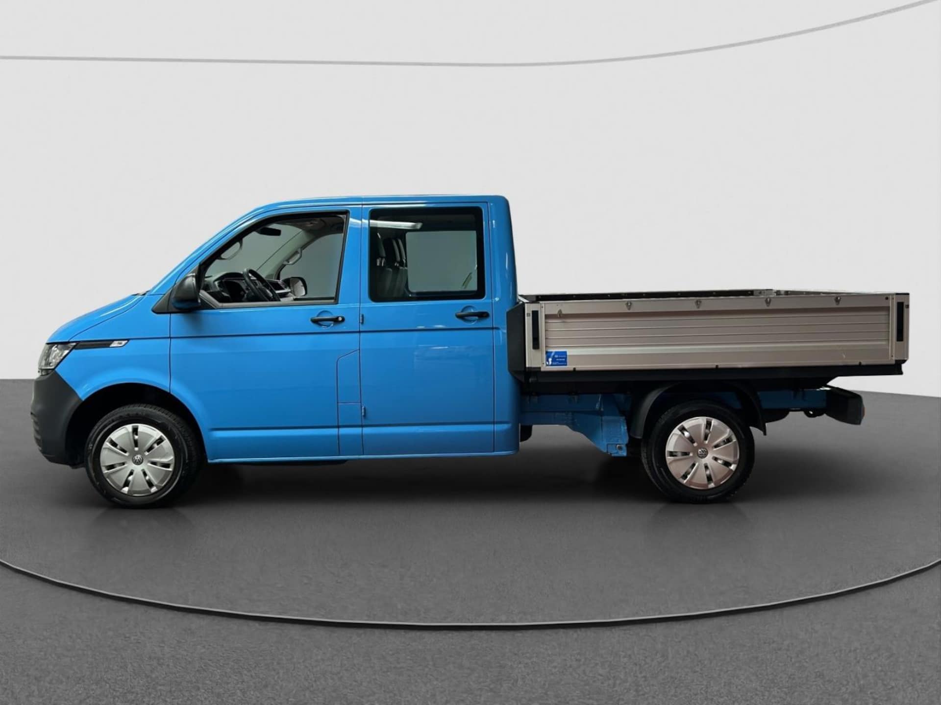 Volkswagen T6.1 Transporter Pritschenwagen Doppelkabine