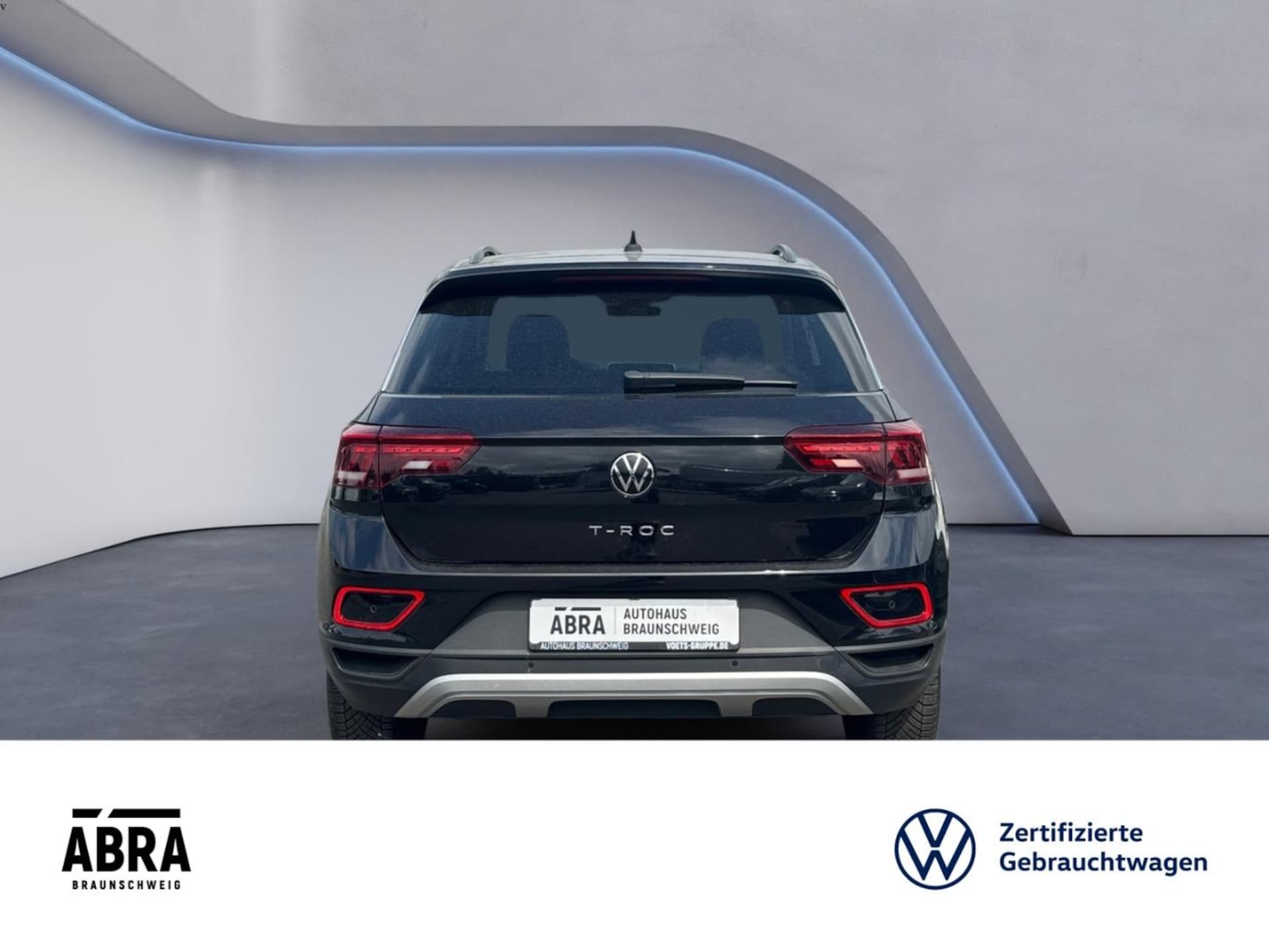 Volkswagen T-Roc Life