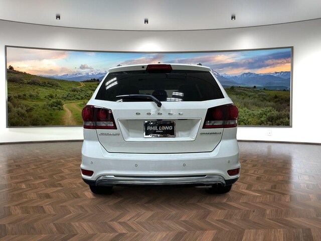 2020 Dodge Journey