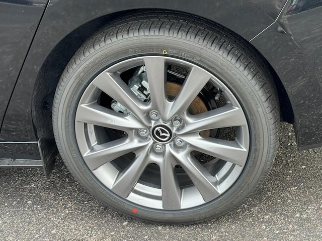2026 Mazda Mazda3 Sedan