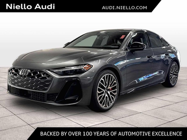 Photo of 2026 Audi S5 Sedan