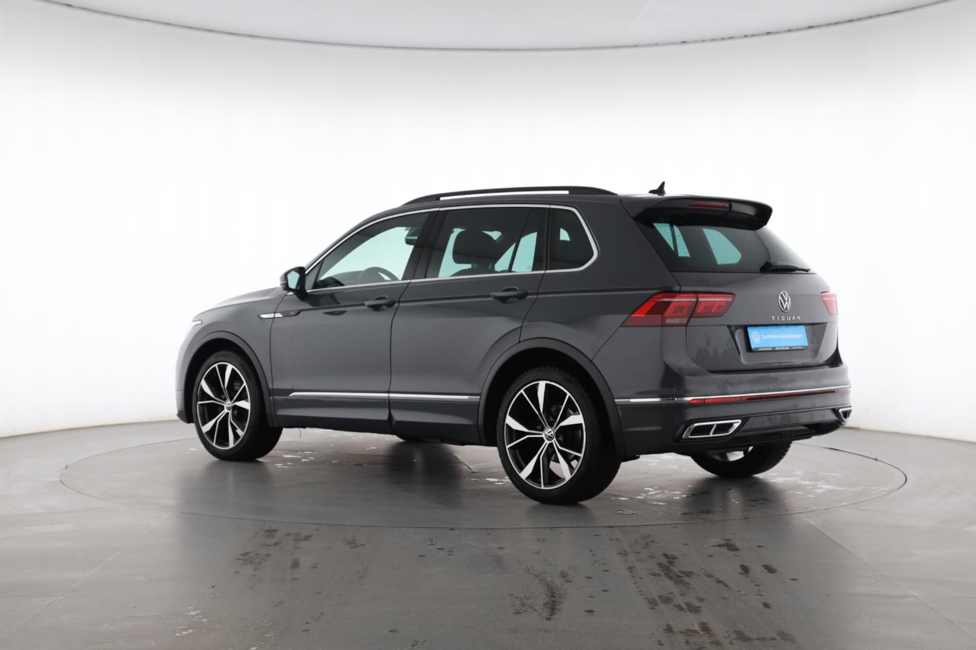 Volkswagen Tiguan R-Line