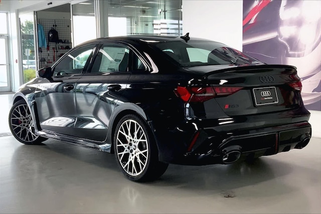 2026 Audi RS3 Sedan