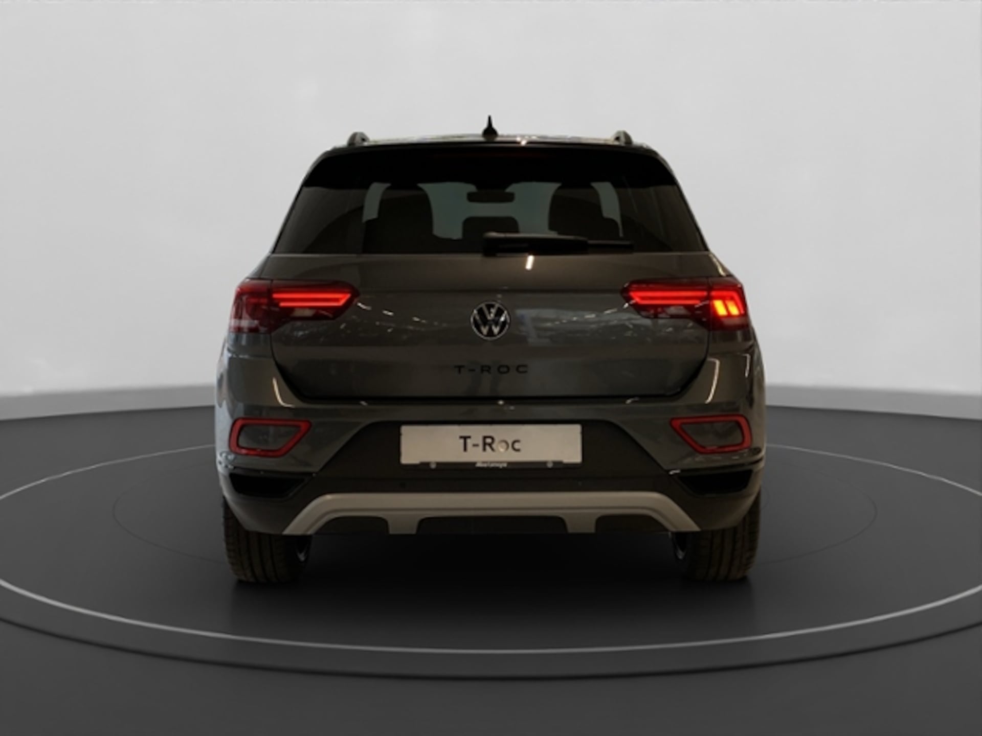 Volkswagen T-Roc Style